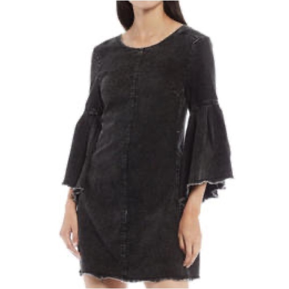 NWT Free People reckless life boho mini dress sz 6/M - Picture 5 of 15